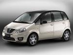 Lancia Musa 5th Avenue 2010 года